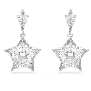 SWAROVSKI Stella drop earrings